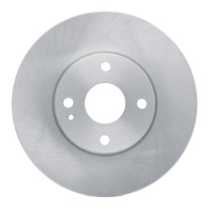 Mazda 2 Brake Rotor (1) - Front - R1 Concepts - Plain - `16-`25